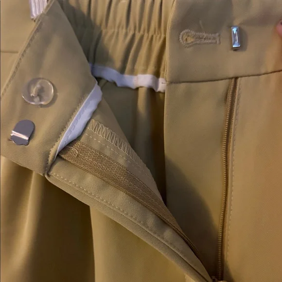 Women's Wide Leg Pants - Picture 3 of 7